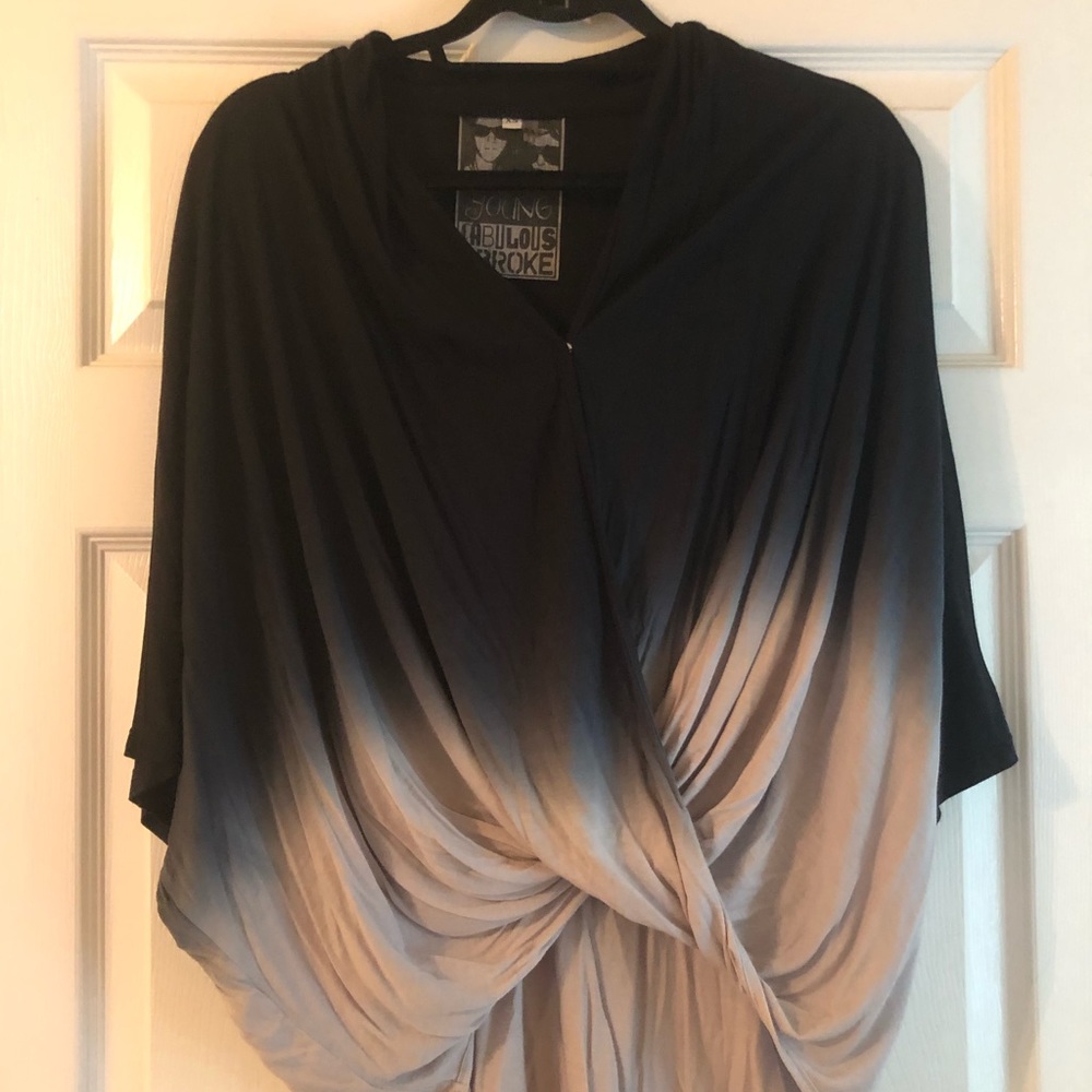 Young fabulous and broke top